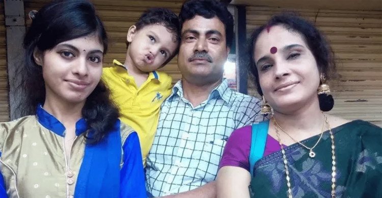রংপুরে ৪ হত্যা: ছোট ছেলেকেও হত্যার কারণ জানালেন আসামি সিদ্ধার্থ